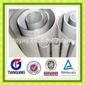 ASTM A554 301 welded stainless steel tubing